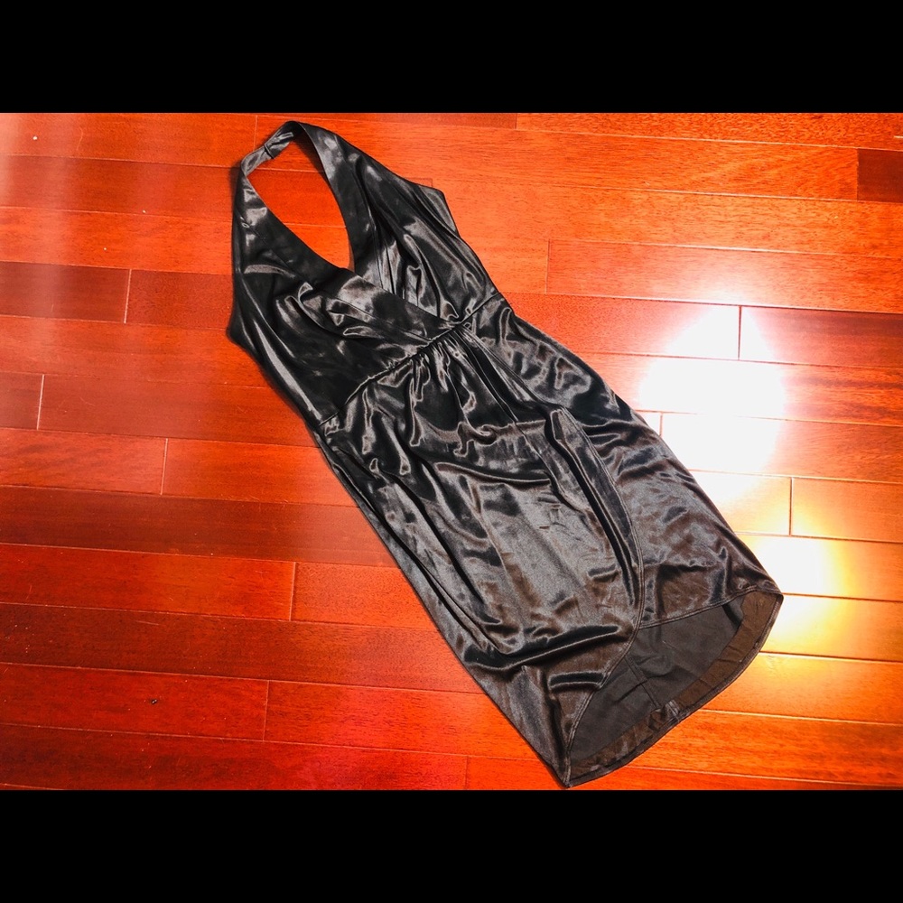 Love Tease Black Dress, M